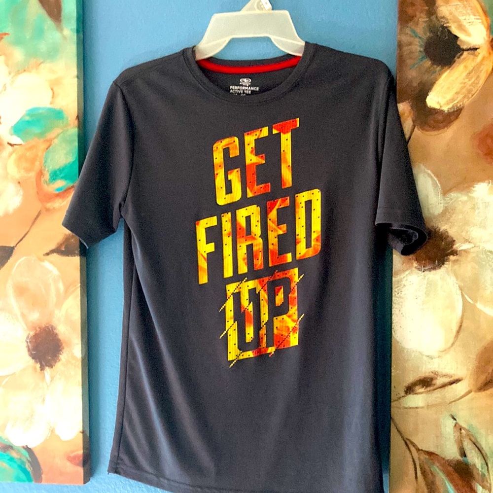 New Drifit shirt